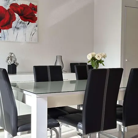 Villa Spacieuse Moderne A 500m De La Dans *