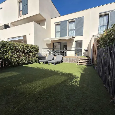 Spacieuse Moderne A 500m De La Dans Villa *